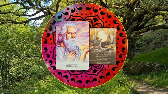 THE ETERNAL NOW - GIFTS - REWARDS - NORTH &SOUTH NODE CHANGE SIGN - MANIFEST YOUR DREAMS смотреть онлайн