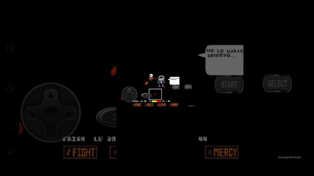 Dusttale sans fight cyf смотреть онлайн