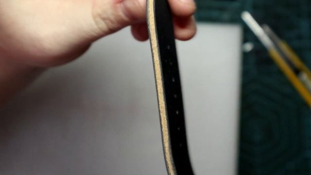 Часовой ремешок из кожи / watch strap from leather смотреть онлайн