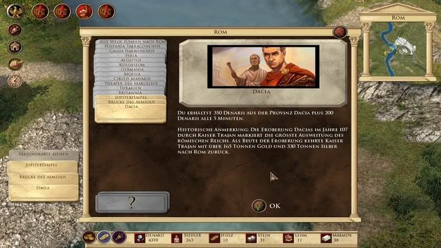 Let'S Play Imperium Romanum "ROM" #2 смотреть онлайн