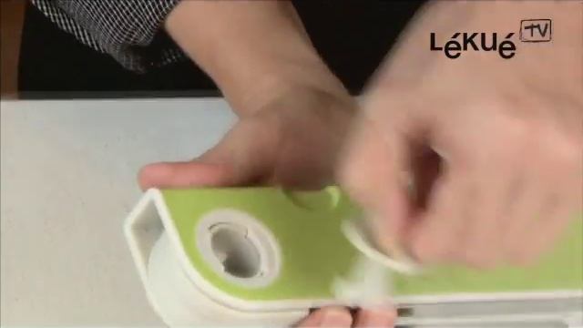 Здоровая Кухня - Терка складная универсальная Lekue смотреть онлайн