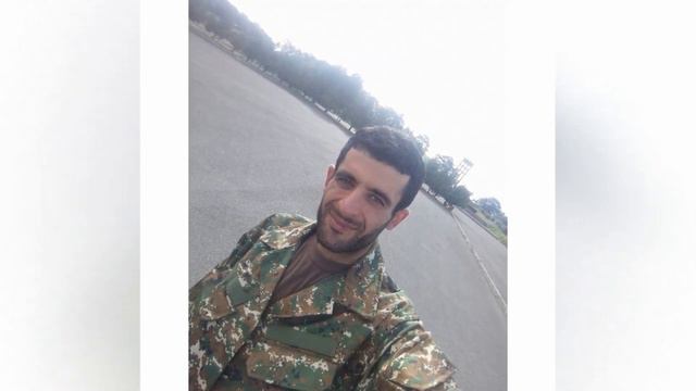 Sipan Hovhannisyan -  Heros Andranik Grigoryan..Nvirvac Andranik Grigoryani Hishatakin..Nor Erg 202