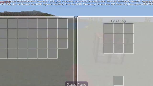 minecraft how to make glass pane смотреть онлайн
