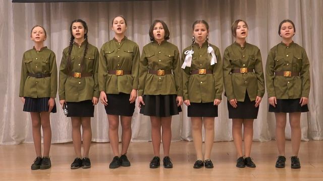 Ансамбль Радуга. Песня "Закаты алые". смотреть онлайн