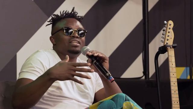 AMPD Icon Hero Conversation with Tsepo Tshola & Tresor (Full episode) смотреть онлайн