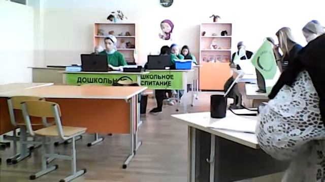 Чемпионат дошкольного воспитания ГБПОУ "Педагогический Колледж" Республика Ингушетия смотреть онлайн