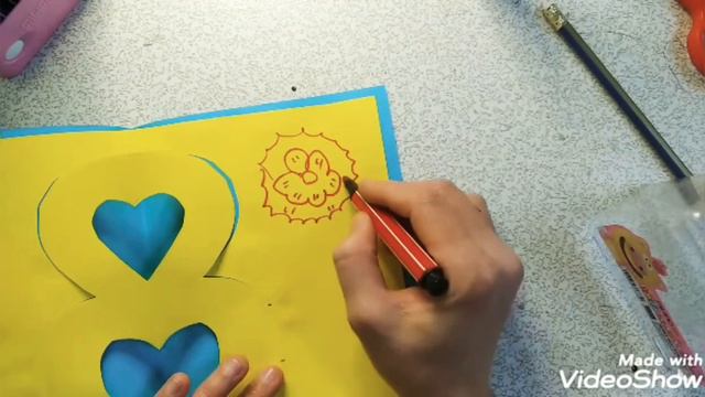 Открытка 8-марта:) смотреть онлайн