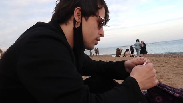 КАСТИНГИ И СЬЕМКИ В БАРСЕЛОНЕ | влог смотреть онлайн