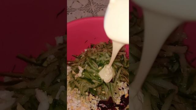 Холодник / холодный борщ / свекольник