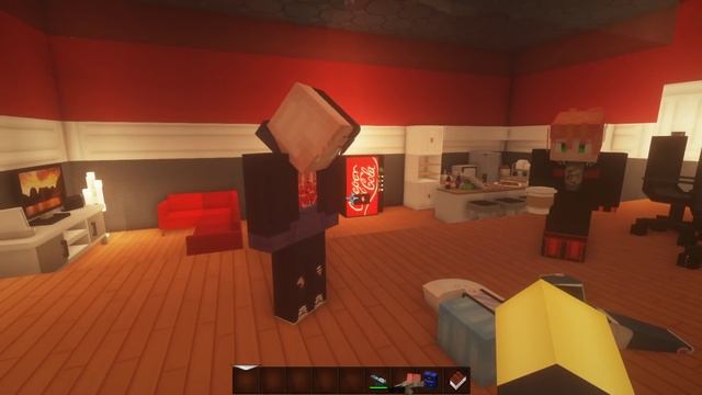 My Hero Origins #39 - "THE FACE-OFF!" (Super Hero Minecraft Roleplay) смотреть онлайн