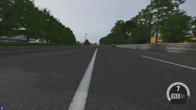 Porsche 919 Hybrid vs Scuderia Ferrari 641 (V12 F1) vs Dodge Charger (1050 hp) | Forza Motorsport 7 смотреть онлайн