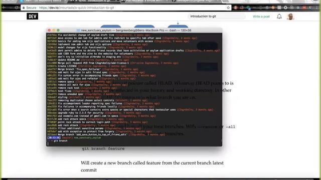 Flatiron School Study Group on Git Repository Basics смотреть онлайн