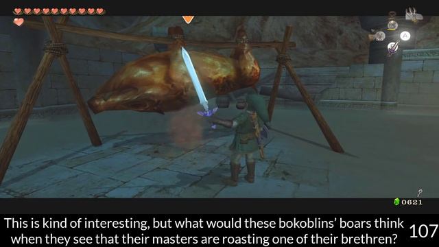 Everything Wrong With The Legend of Zelda Twilight Princess HD смотреть онлайн