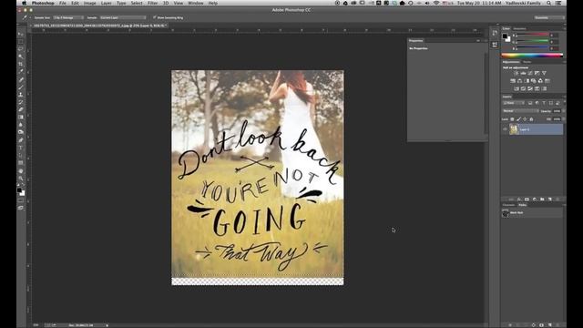 How To Enlarge a Low Resolution Image For Print Using Photoshop смотреть онлайн