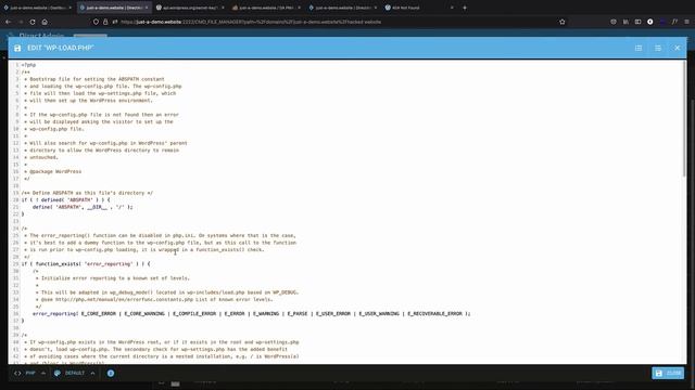 How to FIX Hacked WordPress Site Fast| Let's see смотреть онлайн