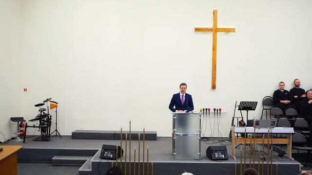 11.02.2024 • Богослужение | Центральный Дом Молитвы | Воронеж смотреть онлайн