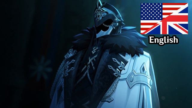 All Fatui Harbingers in 9 Languages | A Winter Night's Lazzo 『EN/CN/JP/KR/RUS/FR/ID/SPA/PHI』 смотреть онлайн