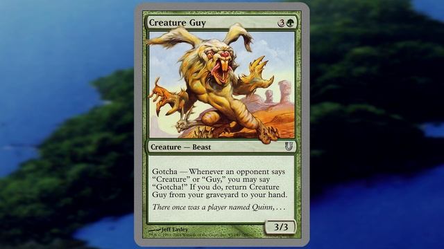 Random Card Talkin' - Spell Counter смотреть онлайн