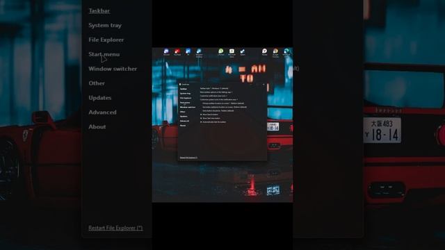 Как убрать раздел "Рекомендуем" Windows 11 и установка меню "Пуск" из Windows 10 смотреть онлайн