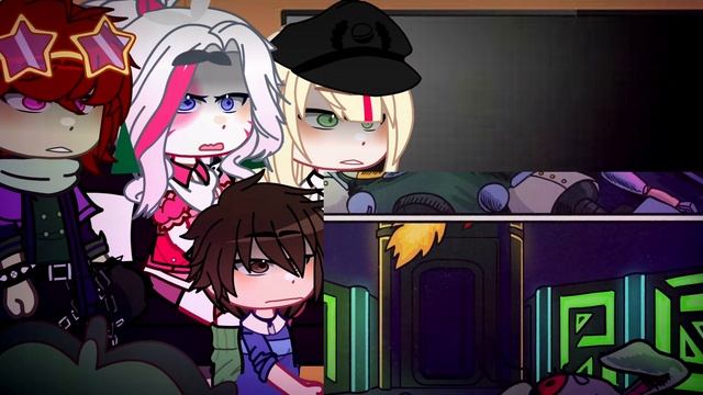 Security Breach React to How Freddy Was Destroyed || FNAF Security Breach DLC || Gacha Club ? смотреть онлайн