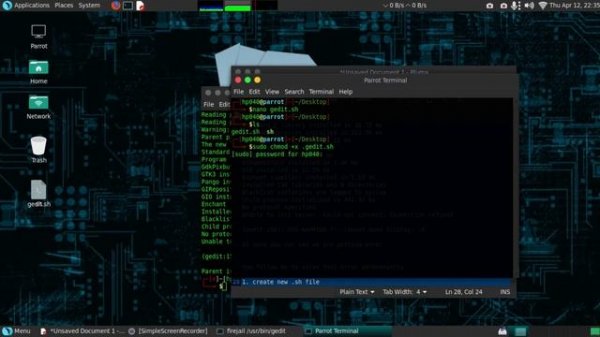 Unable to init server: could not connect: connection refused