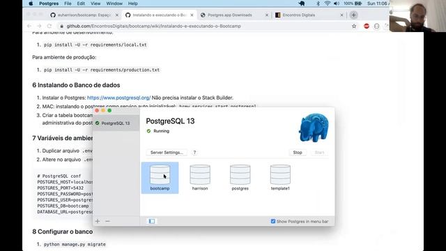 PCDBR21 - Programando Coletivamente o Encontros Digitais смотреть онлайн