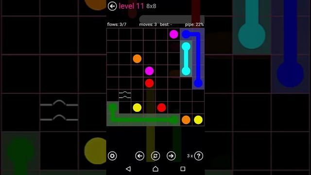 flow free bridges 32 смотреть онлайн