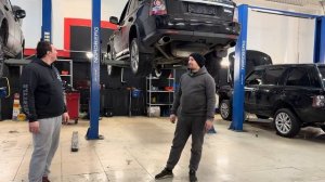 Что купить Range Rover Спорт или Маму? Обсуждаем почему!