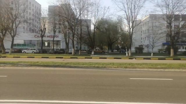 Поездка на троллейбусе БКМ-32102 №1709 по маршруту 12 "Солнечная - Улица Чкалова" смотреть онлайн