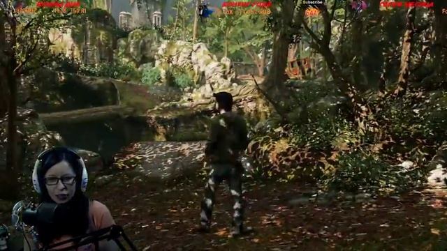 UNCHARTED 3 - ПРОХОЖДЕНИЕ #1 (2K) смотреть онлайн