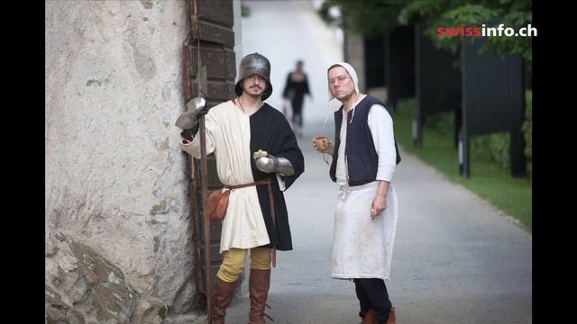 Страсти по Средневековью смотреть онлайн