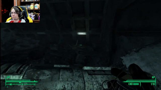 Fallout 3 Waiting - Aureolin Heartrate Gaming смотреть онлайн