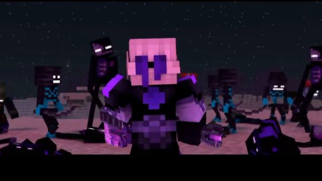 Майнкрафт клип To the Void | В пустоту смотреть онлайн