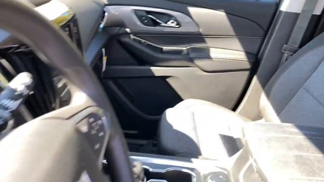 2021 Chevrolet Traverse Wilmington, Myrtle Beach, North Myrtle Beach, Conway, Lumberton SC 16540 смотреть онлайн