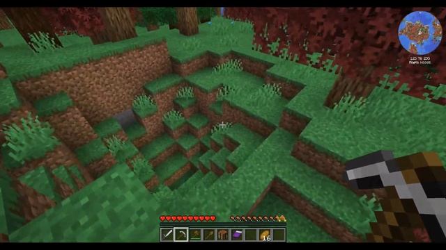 All The Mods 6: The Ultimate Nether Update Modpack! #1 [ Modded Minecraft 1.16 ] смотреть онлайн