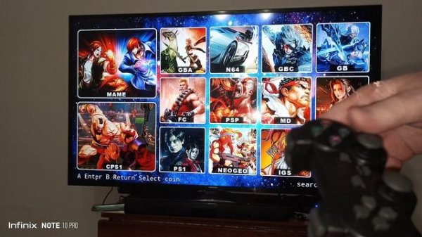 Game Box 8K,5g tv stick.