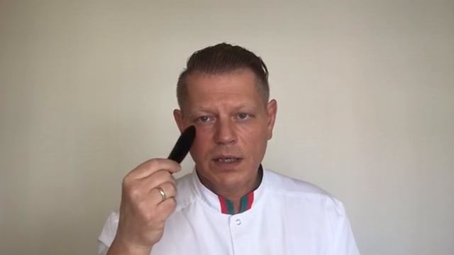 Как самому убрать мешки и синяки вокруг глаз. смотреть онлайн