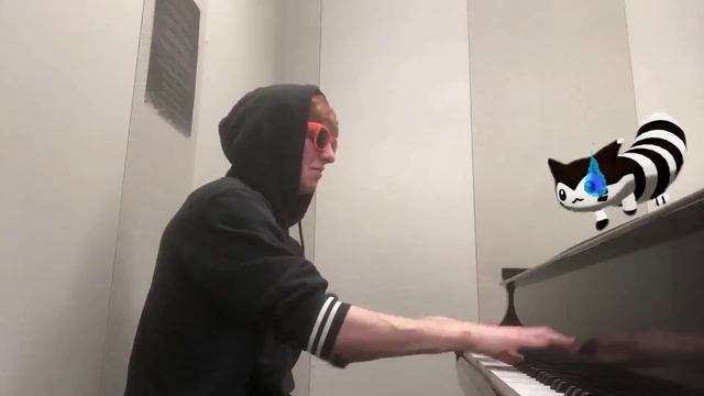 Furretalovania - Accumula Town but Megalovania Slowly Takes Control of the Piece смотреть онлайн