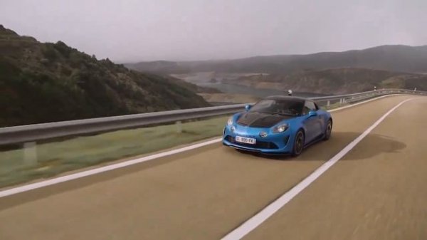 Alpine A110 R ( 2023 )