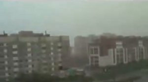 Ураган Лесной Свердловская Область 03.06.2017