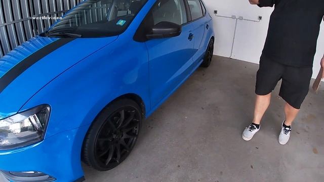 VW Polo 6R für unter 200 Euro Umbauen I Günstig Tuning I Challenge смотреть онлайн