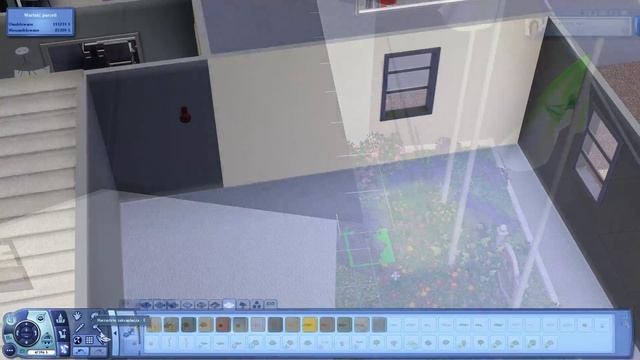 The Sims 3: Sunset Valley Rebuilding - Fire Station [Timelapse] смотреть онлайн