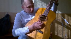 Уроки гитары.Блюзовый риф