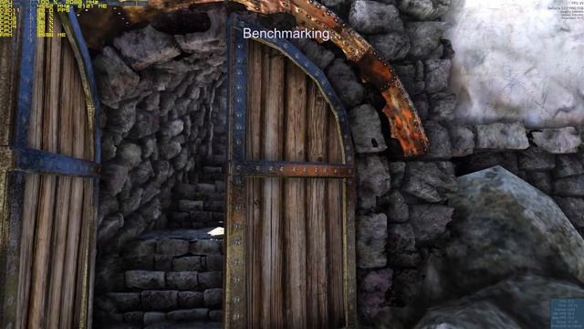 GTX 1060 + i5 4690k Unigine Heaven Benchmark 1440p DSR Ultra Settings смотреть онлайн