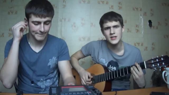 Guitar and Beatbox/Vocal cover - Гига/Ты только не переживай мама... смотреть онлайн