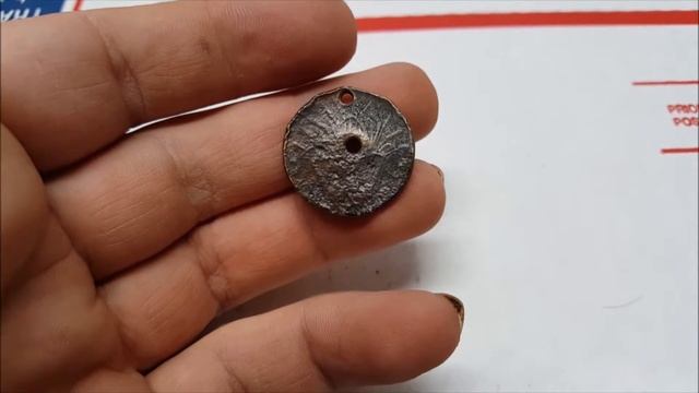 Possibly the RAREST Coin Found with a Metal Detector? смотреть онлайн