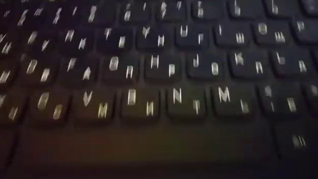 Как сделать подсветку на ноутбуке Lenovo лайфхак смотреть онлайн