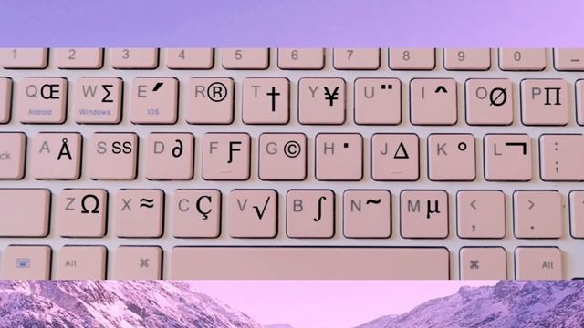 COMO ACENTUAR EM TECLADO AMERICANO (Acentos | Control C + Control V | Comandos) смотреть онлайн