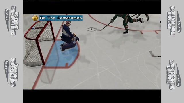 NHL Hitz Pro (Xbox) Gameplay Atlanta Thrashers vs Minnesota Wild смотреть онлайн