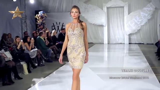 Полный обзор TERANI COUTURE на Moscow Bridal Weekend 2015